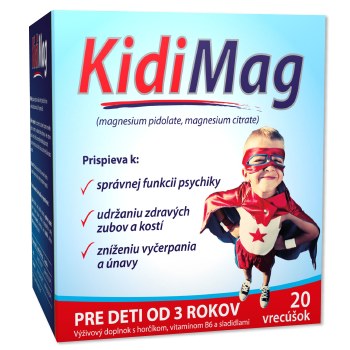 KidiMag pre deti