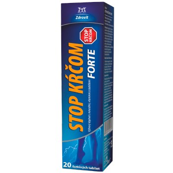 STOP KŔČOM FORTE